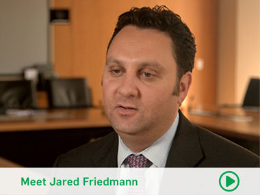 Jared Friedmann Jared Friedman